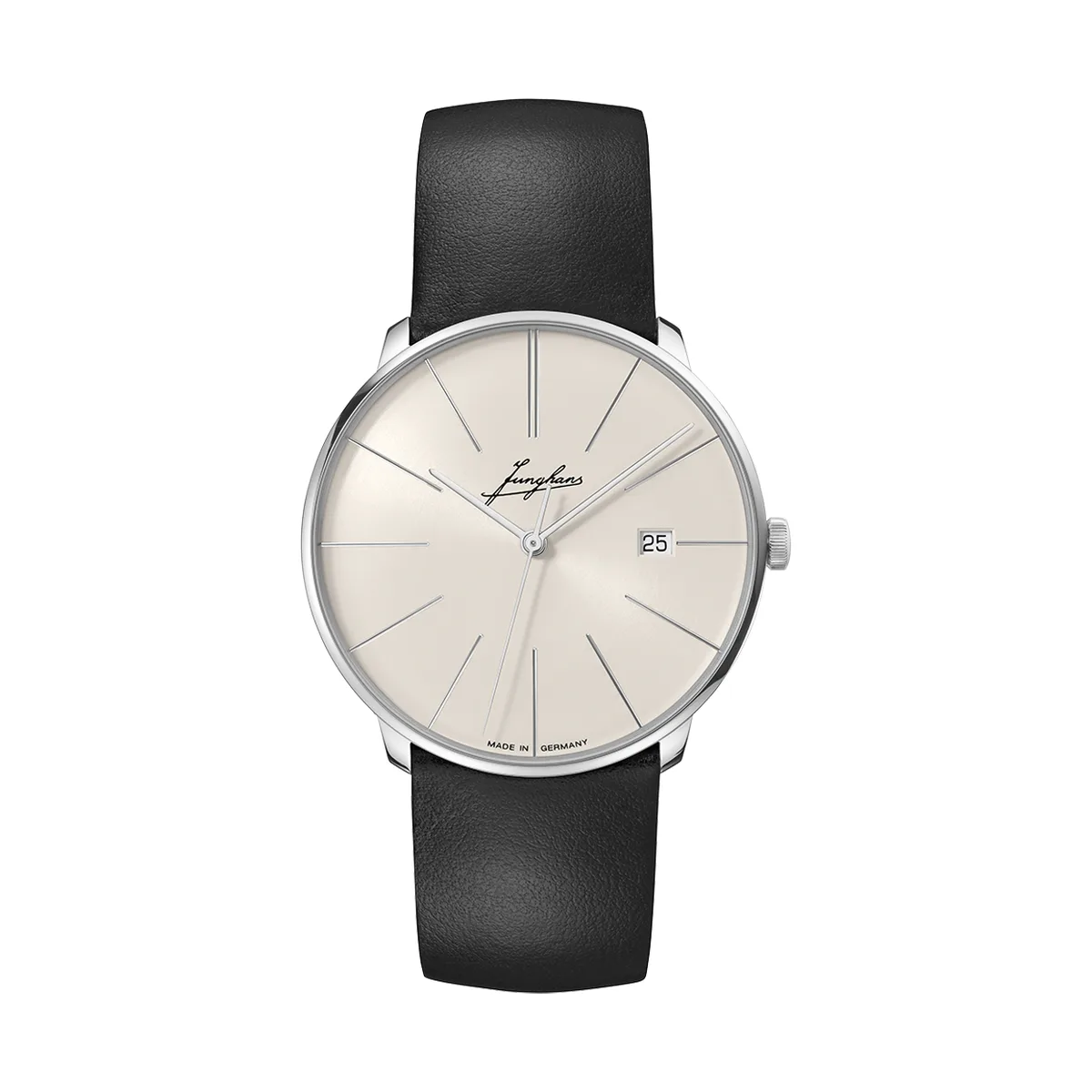 Junghans Meister Fein Automatic Signature Men's Watch 27-4355.00