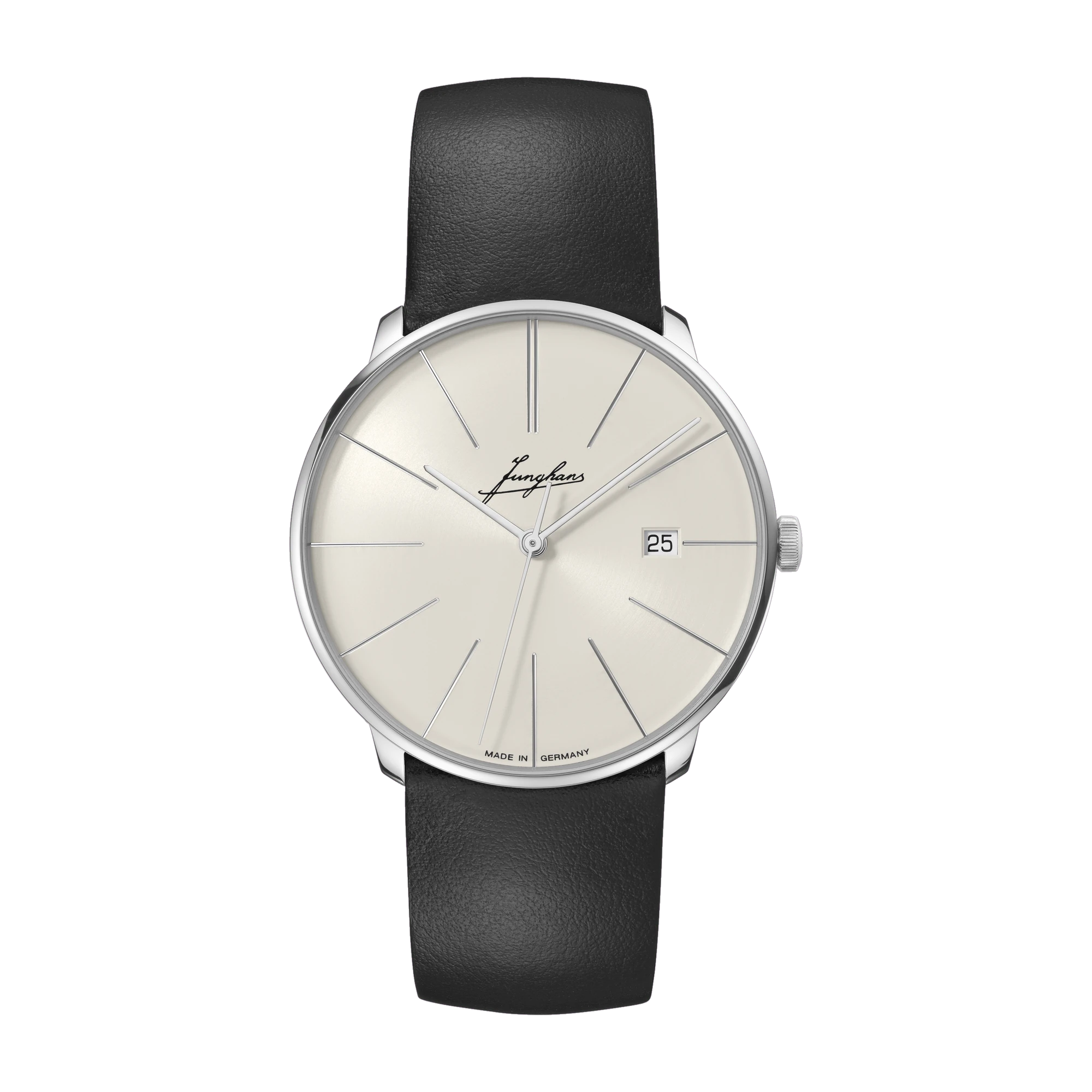 Junghans Meister Fein Automatic Signature Men's Watch 27-4355.00