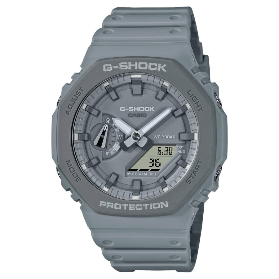 Casio G-Shock men's watch GA-2110ET-8AER