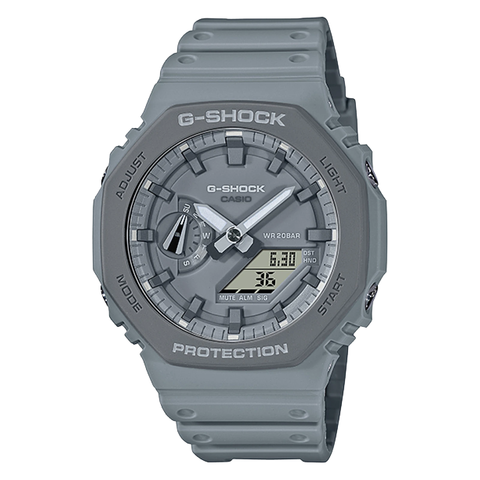 Casio G-Shock men's watch GA-2110ET-8AER