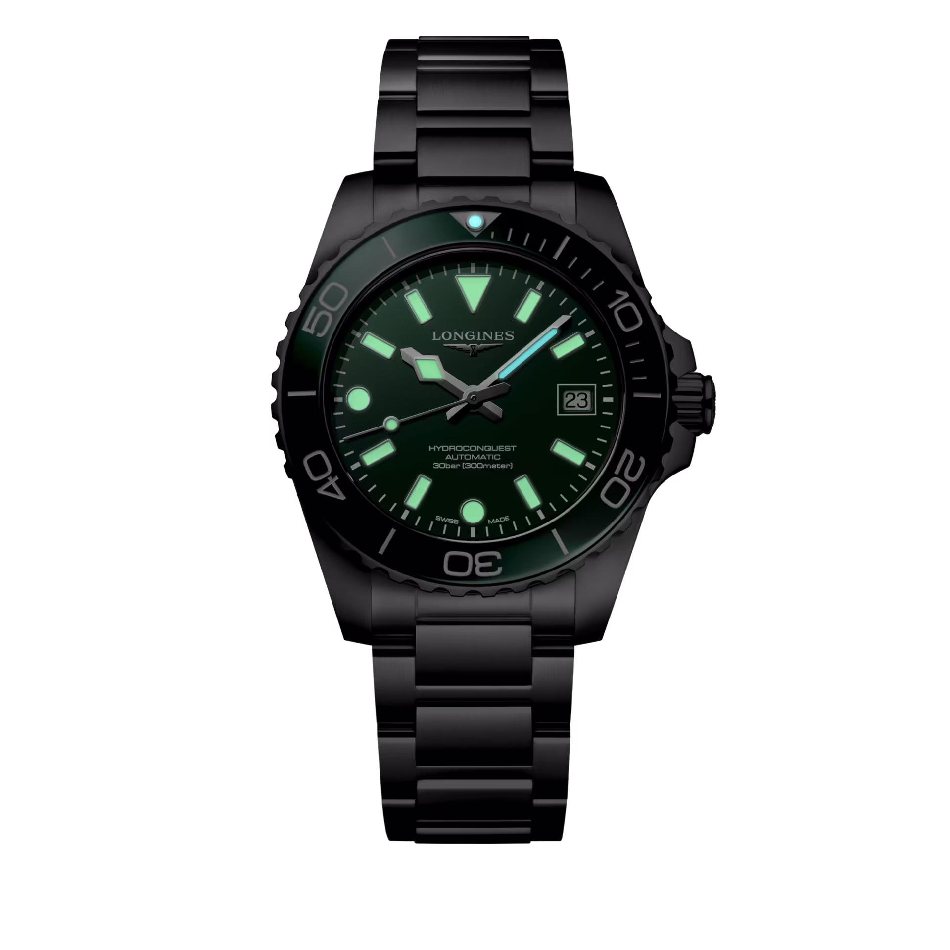 Longines Hydroconquest men's watch L3.779.4.06.6