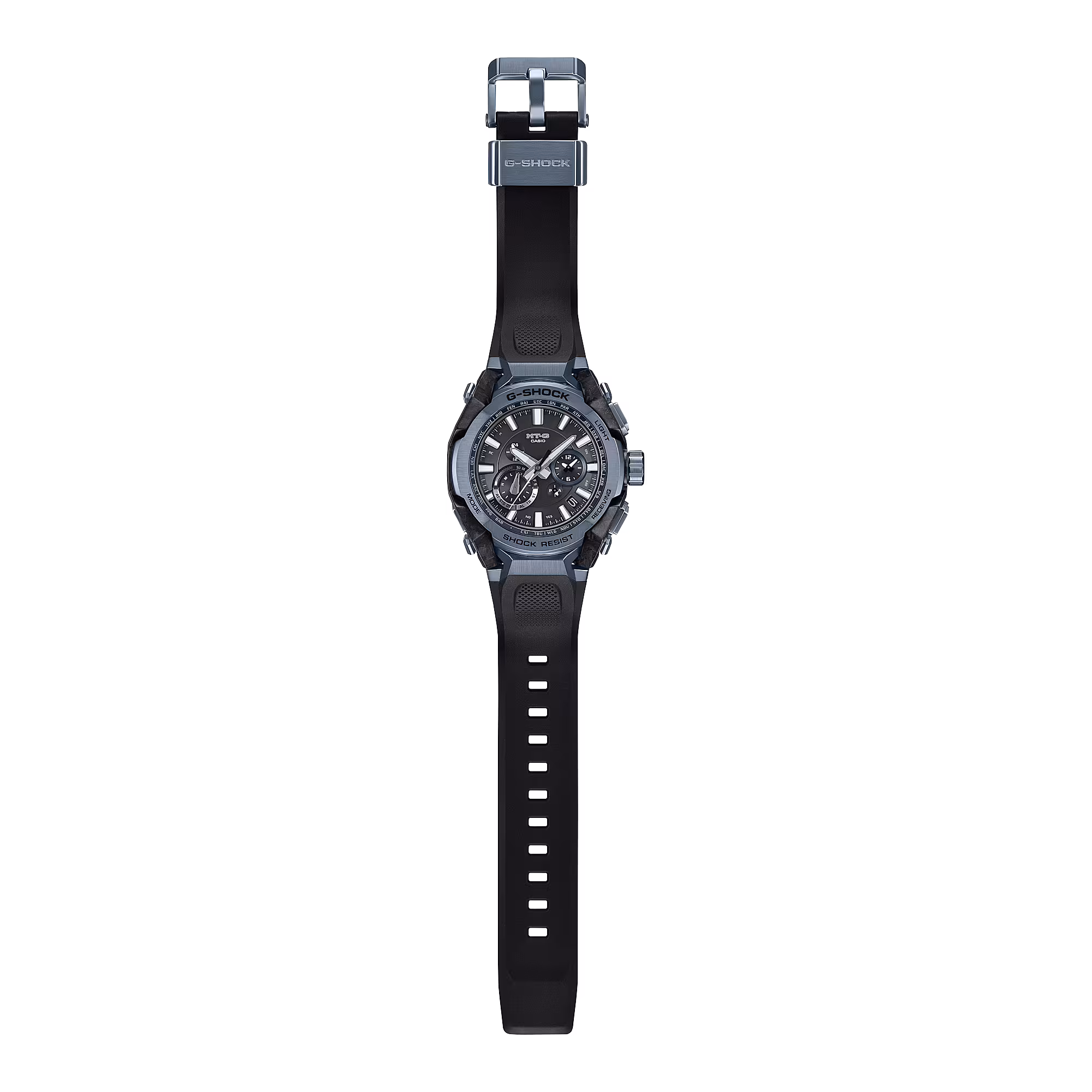 G-Shock MTG Carbon Hybrid Herrenuhr MTG-B4000B-1A2ER