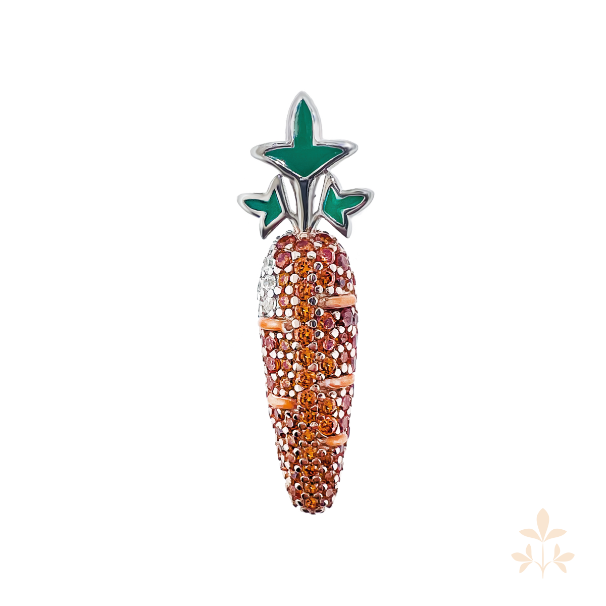 At the time Kara Carrots SZA-3990-374