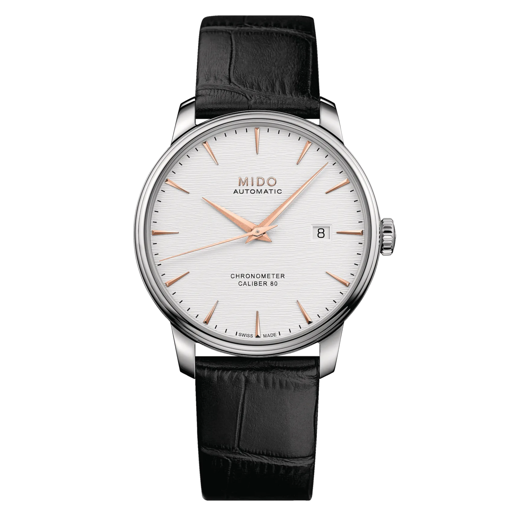 Mido Chronometer Men's Watch M027.408.16.031.00