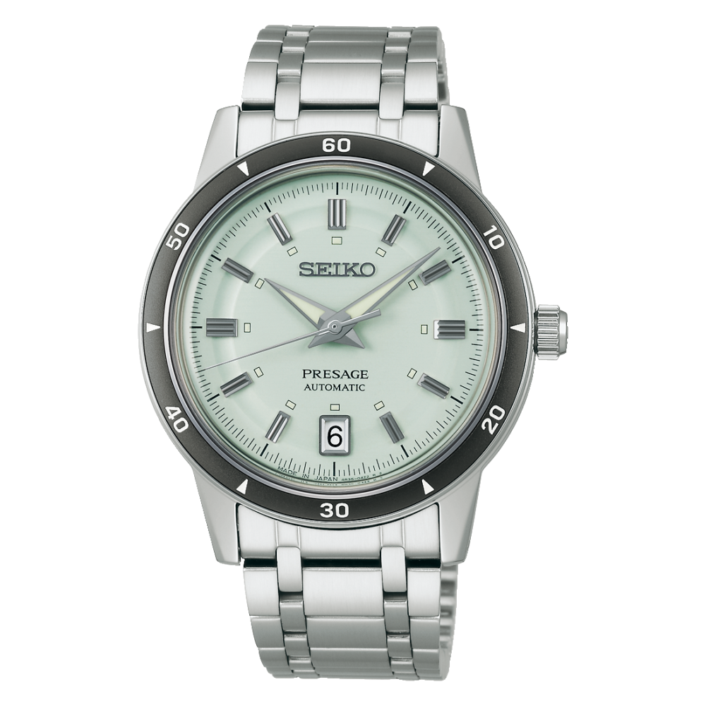Seiko Presage Style 60's Model SRPL71J1