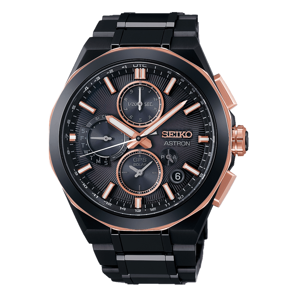 Seiko Astron GPS Solar Limited Edition Men's Watch SSH158J1