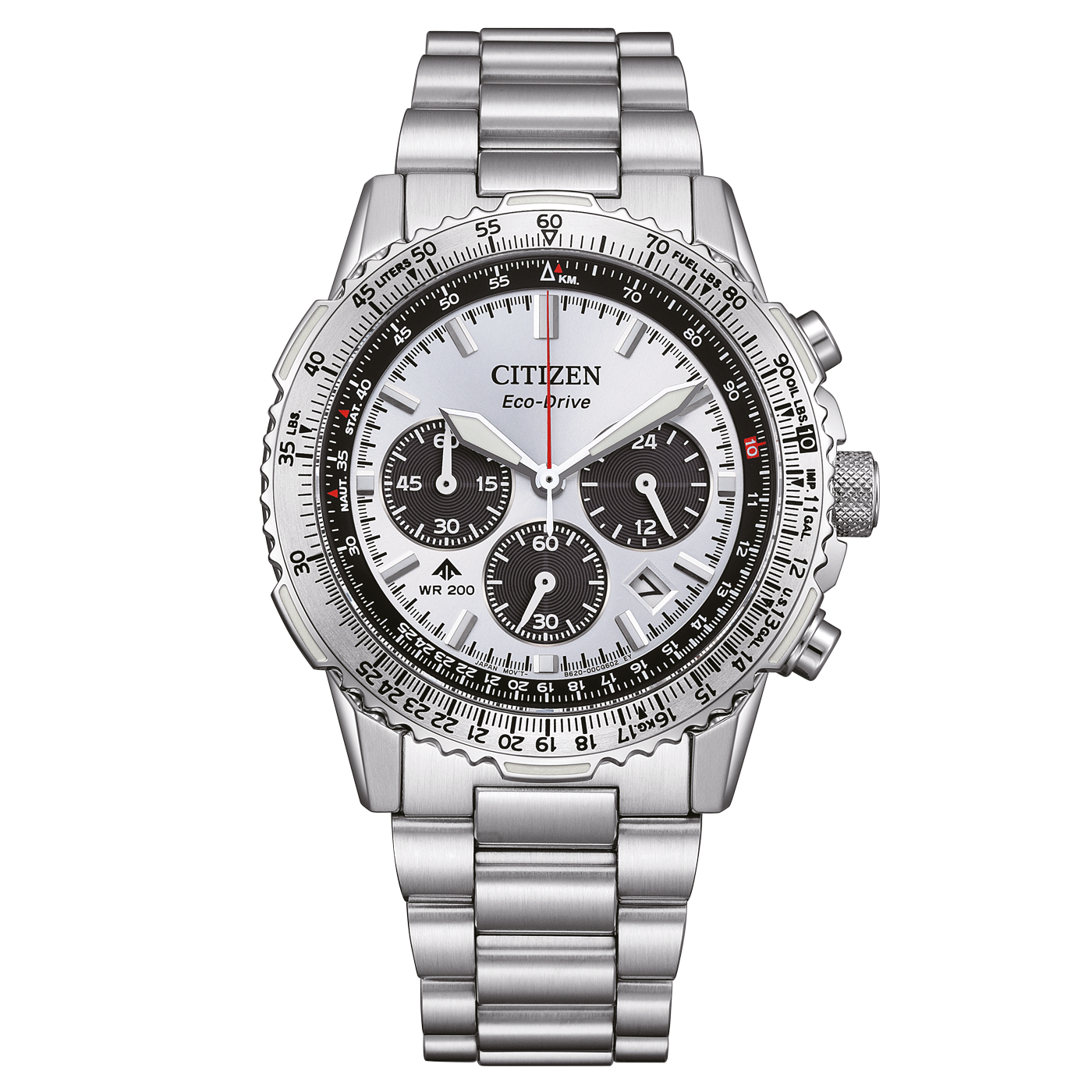 Citizen Eco-Drive Promaster Sky Men's Watch CA4660-61A