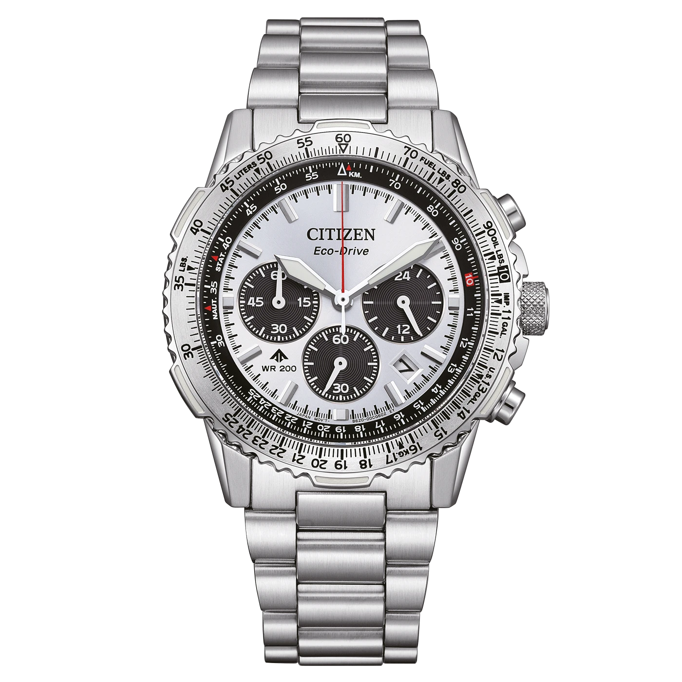 Citizen Eco-Drive Promaster Sky Men's Watch CA4660-61A