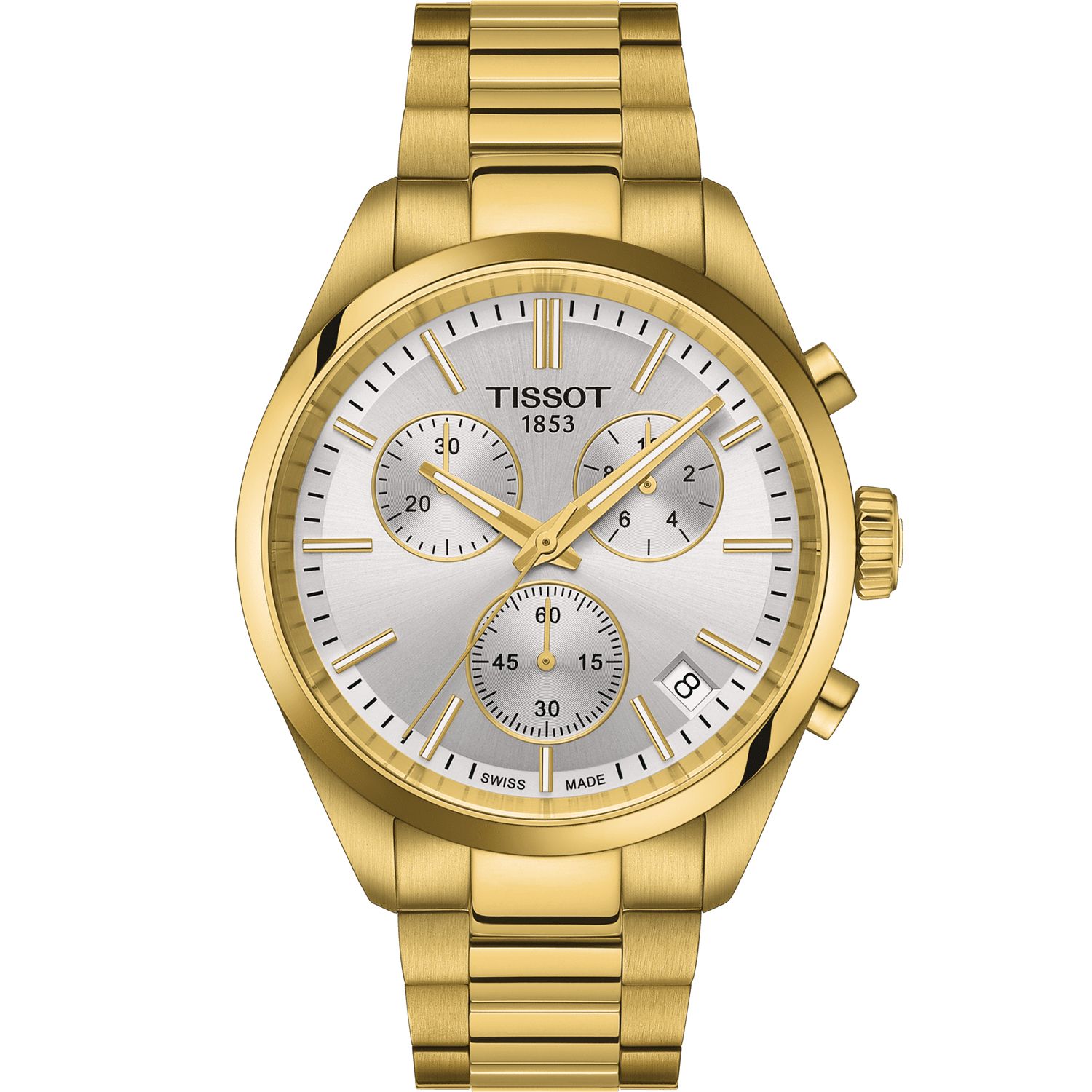 Tissot PR 100 Chronograph Men's Watch T150.417.33.031.00