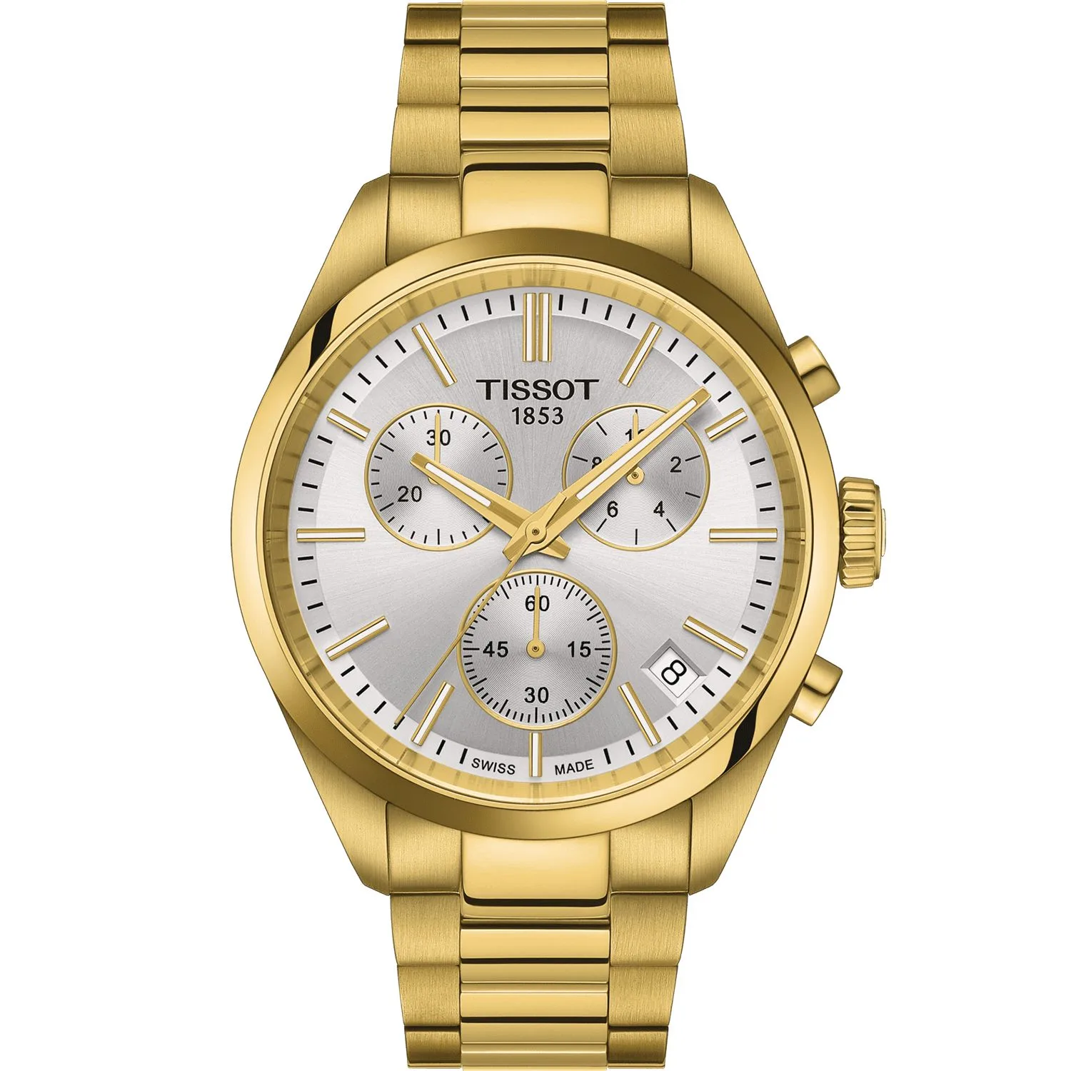 Tissot PR 100 Chronograph Men's Watch T150.417.33.031.00