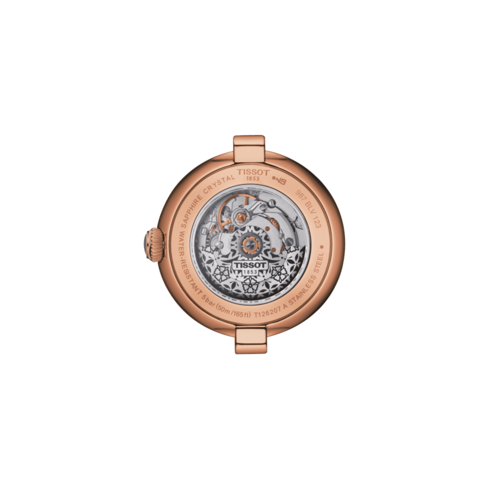 Tissot Bellissima Automatic Women's Watch T126.207.36.013.00