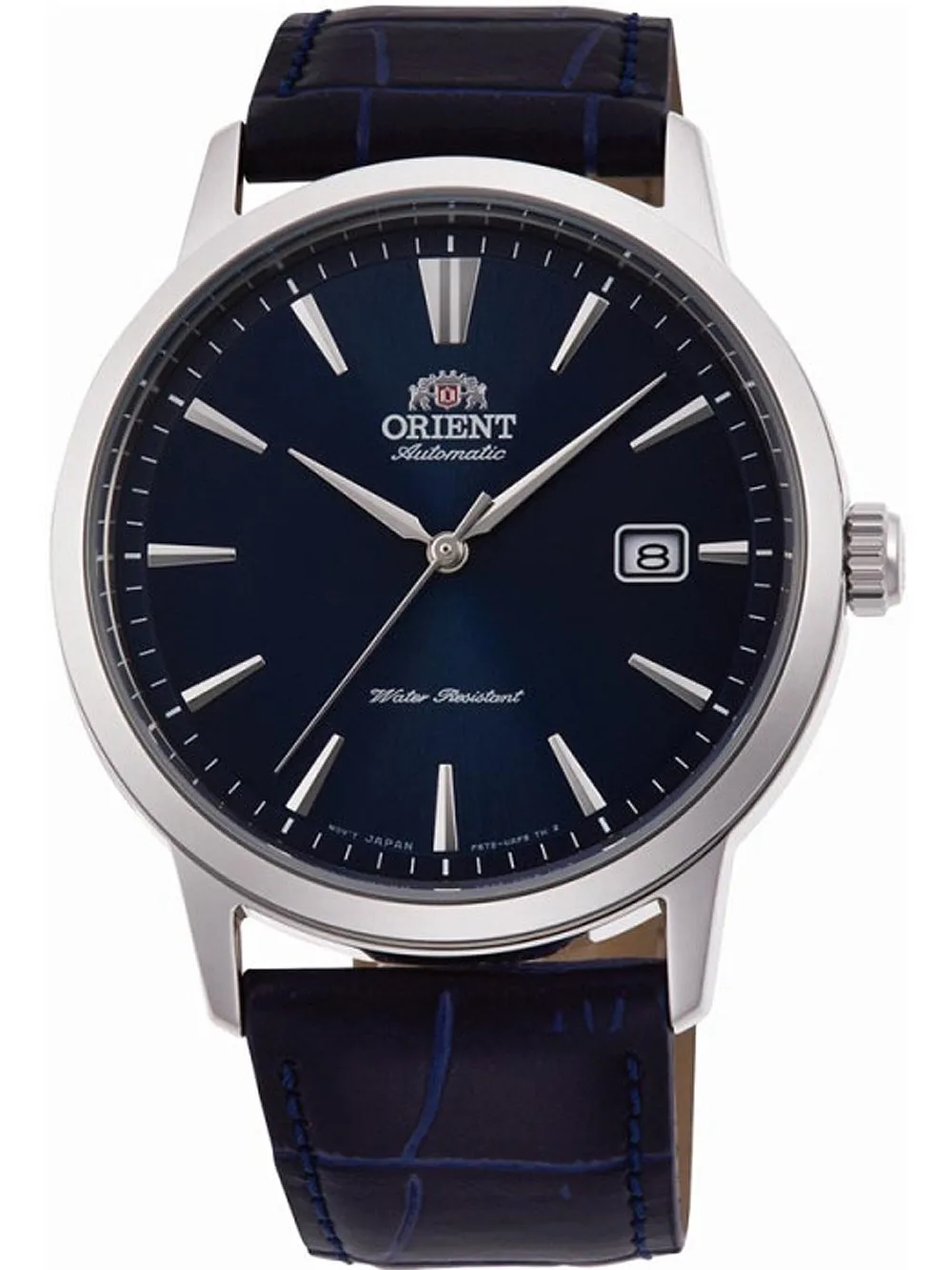 Orient Contemporary Automatic 42 mm Blue Men's Watch RA-AC0F06L30B