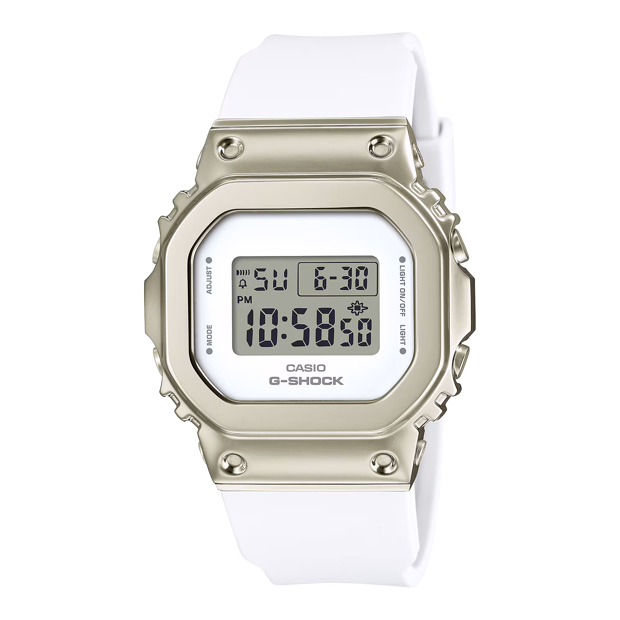 Casio G-Shock women's watch G-Steel GM-S5600G-7ER