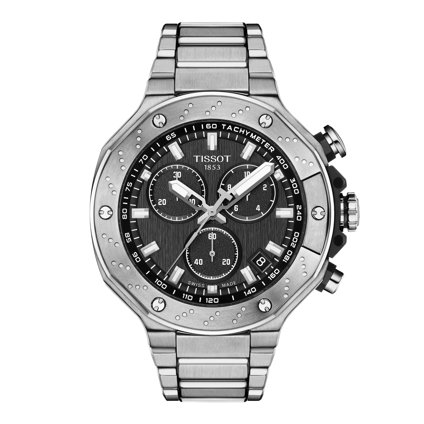 Tissot T-Race Chronograph Men's Watch T141.417.11.051.01