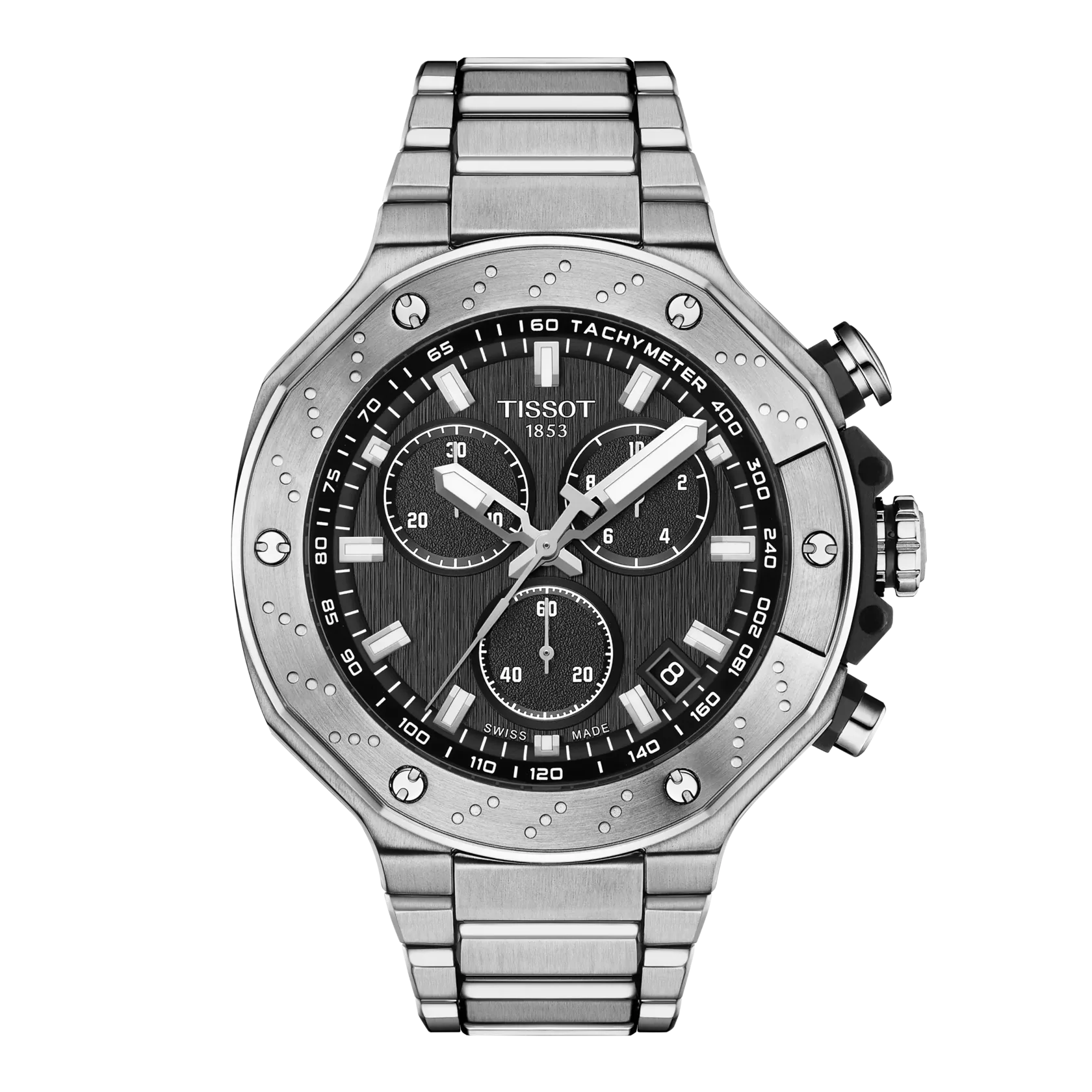 Tissot T-Race Chronograph Men's Watch T141.417.11.051.01