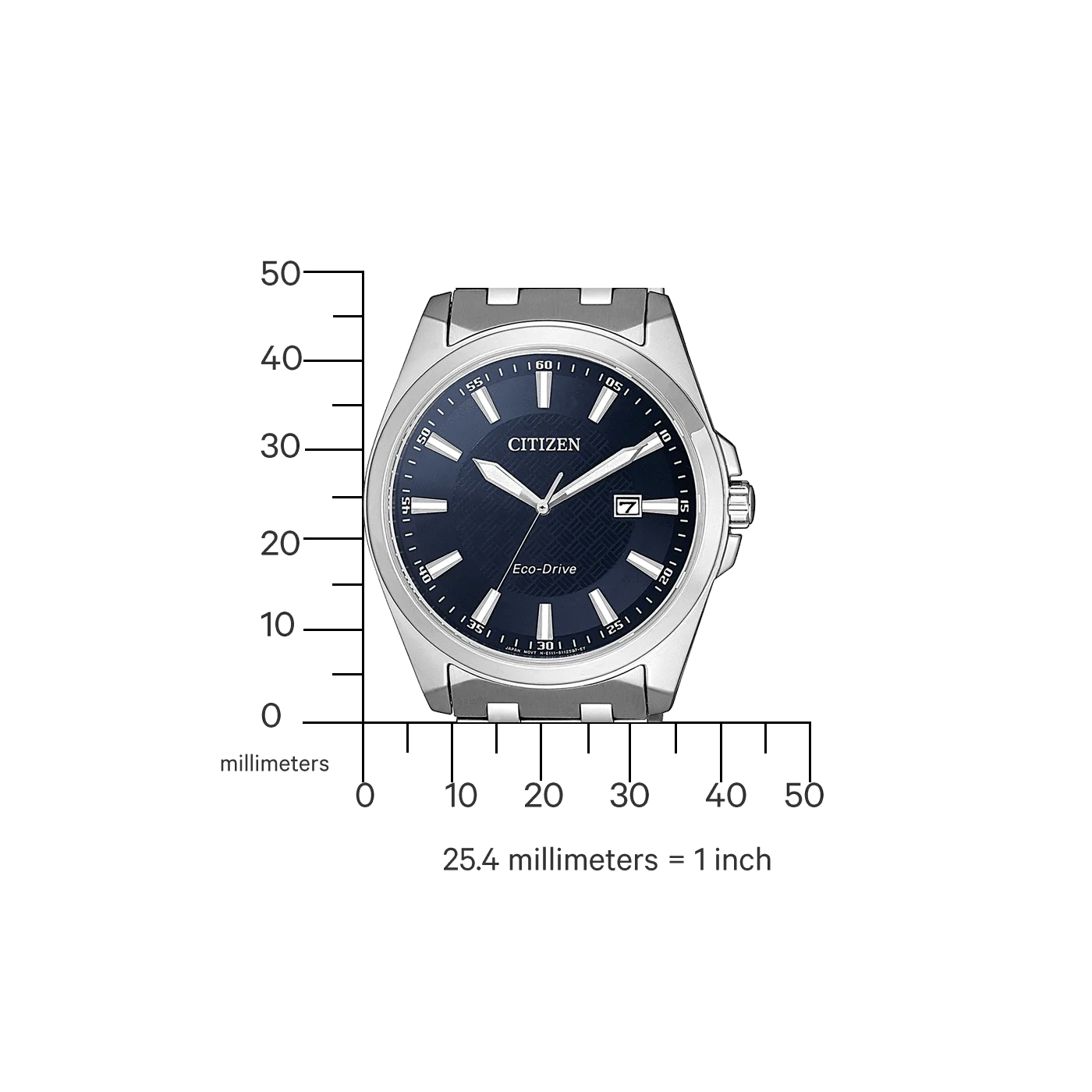 Citizen Sports men's watch BM7108-81L