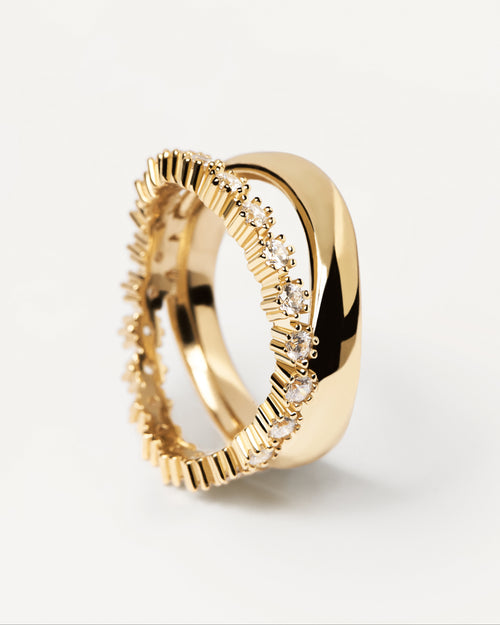 PD Paola Ring Women's Motion AN01-463-12, size. 52