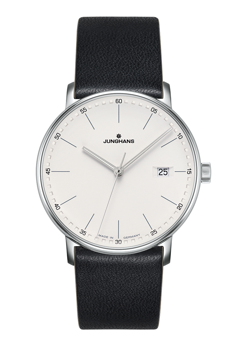 JUNGHANS FORM Quartz 041/4884.00 men's watch