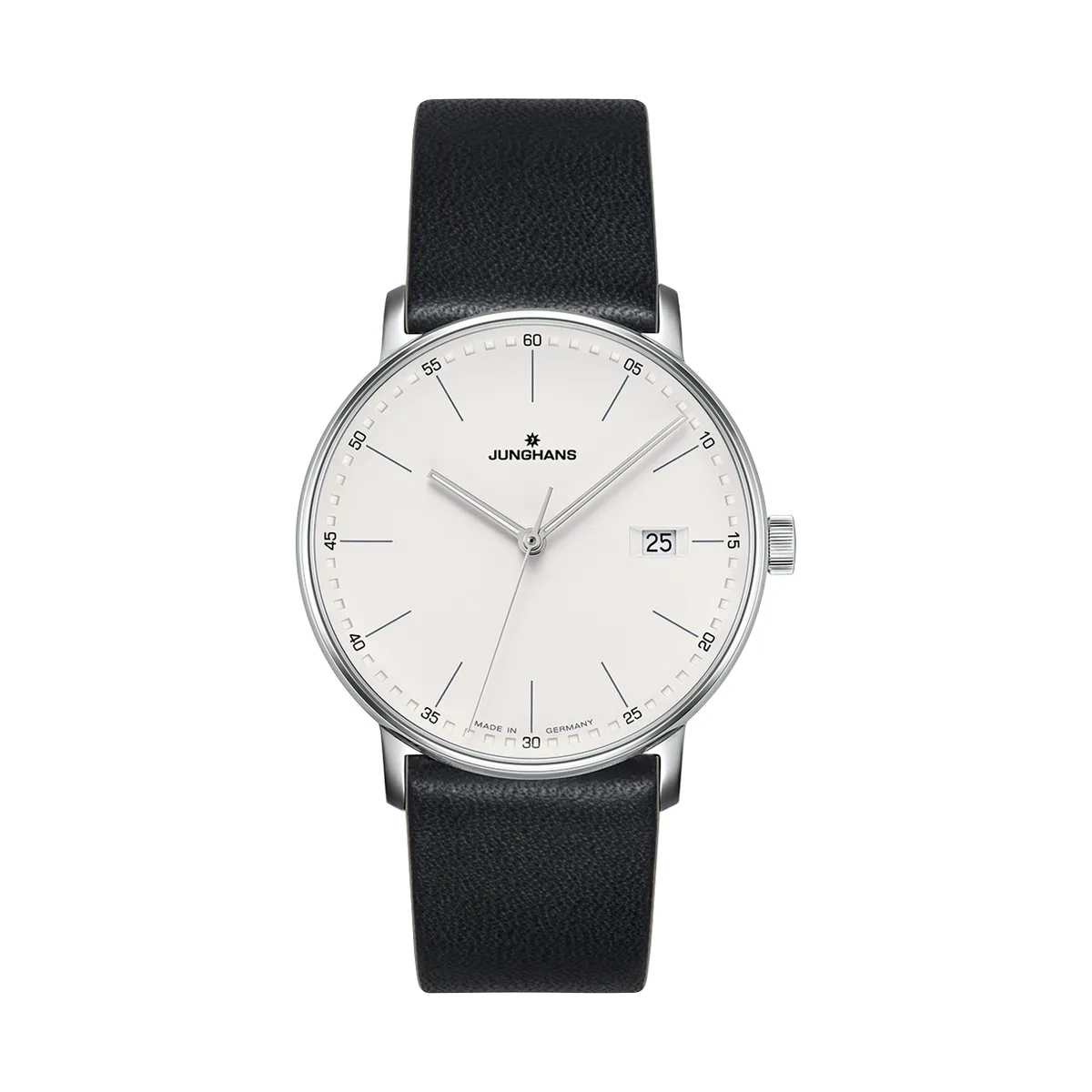 JUNGHANS FORM Quartz 041/4884.00 men's watch