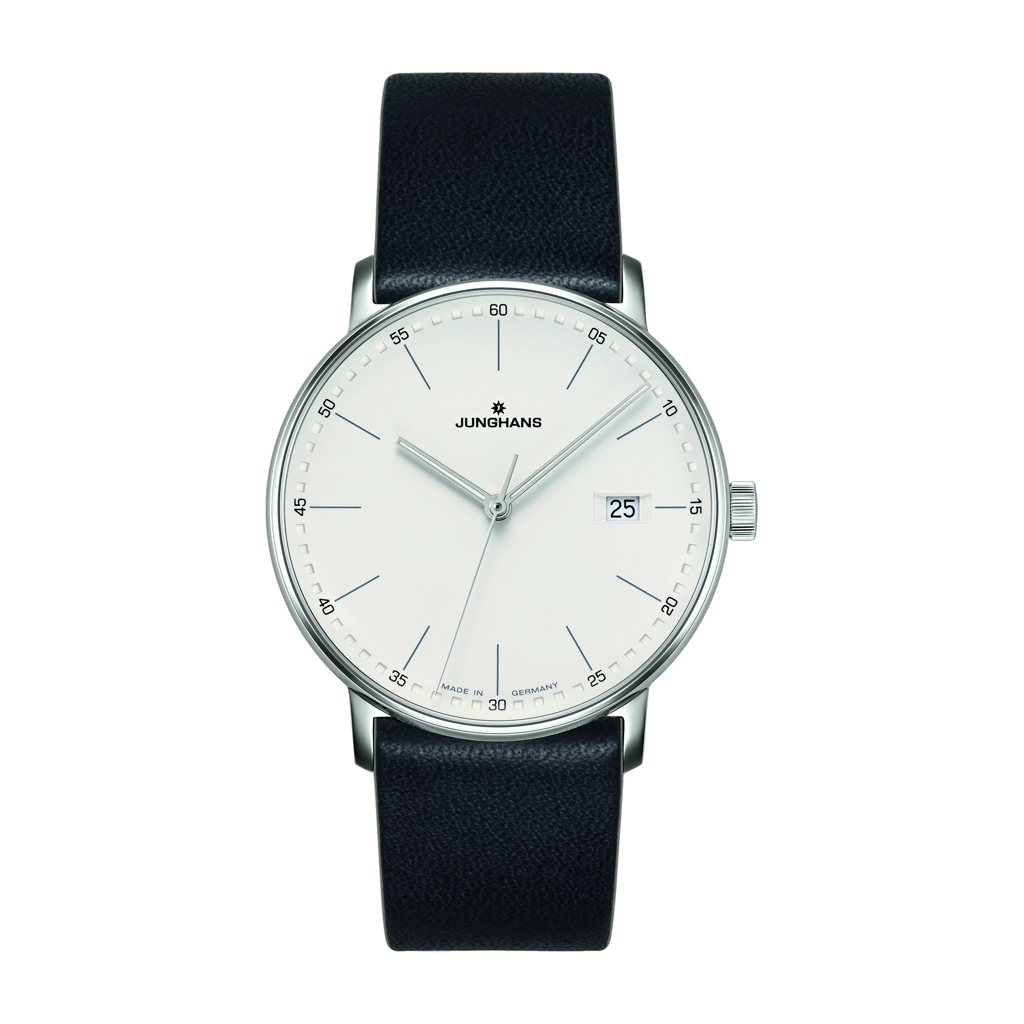 JUNGHANS FORM Quartz 041/4884.00 men's watch