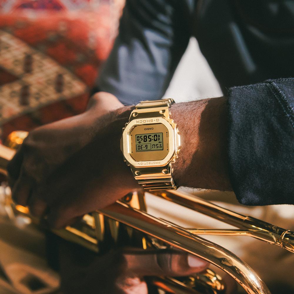 G-SHOCK The Origin Men's Watch GM-5600YMG-9ER