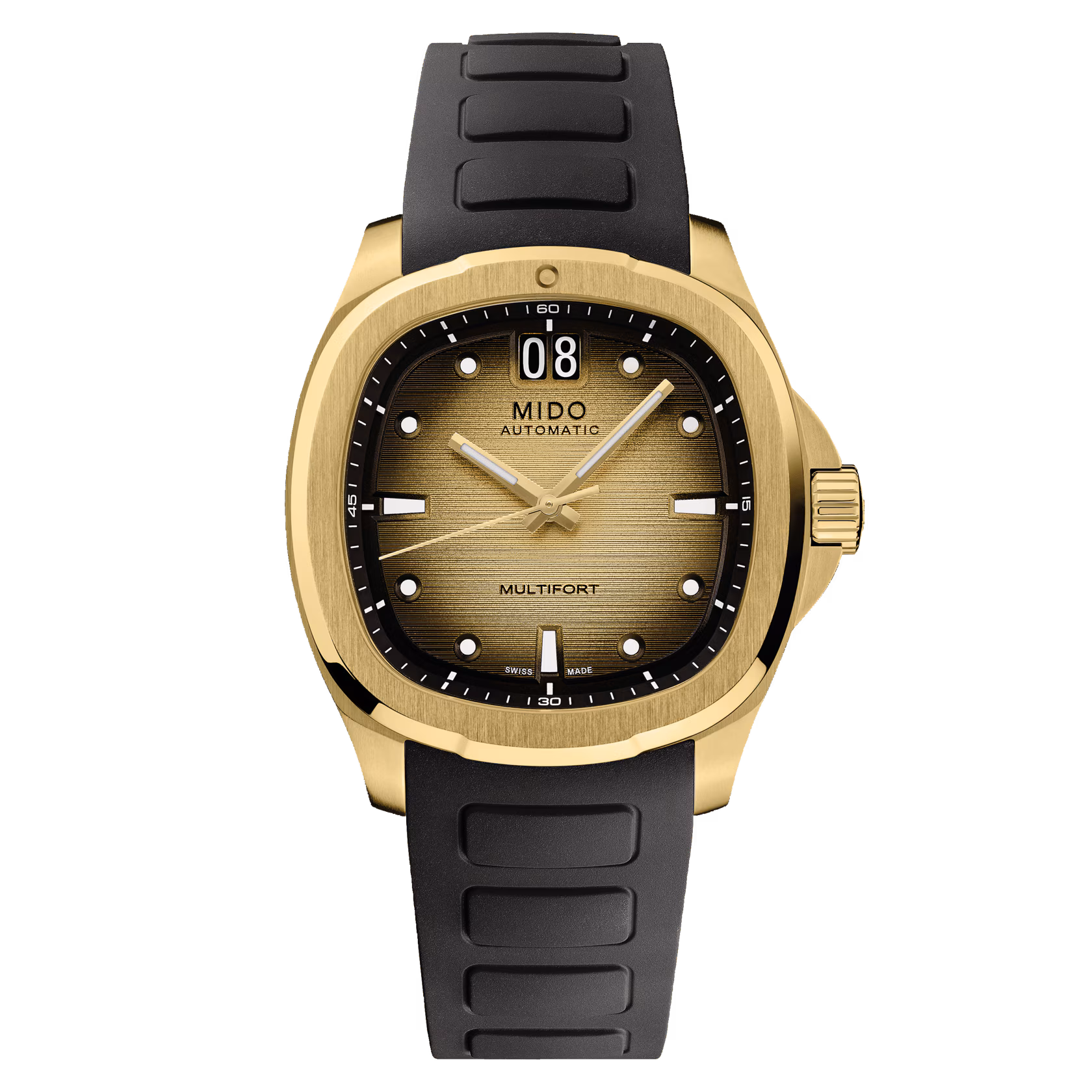 Mido Multifort TV Big Date Special Edition Unisex Watch M049.526.33.021.00