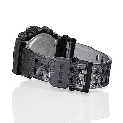 Casio men's watch G-Shock Skeleton GA-900SKE-8AER