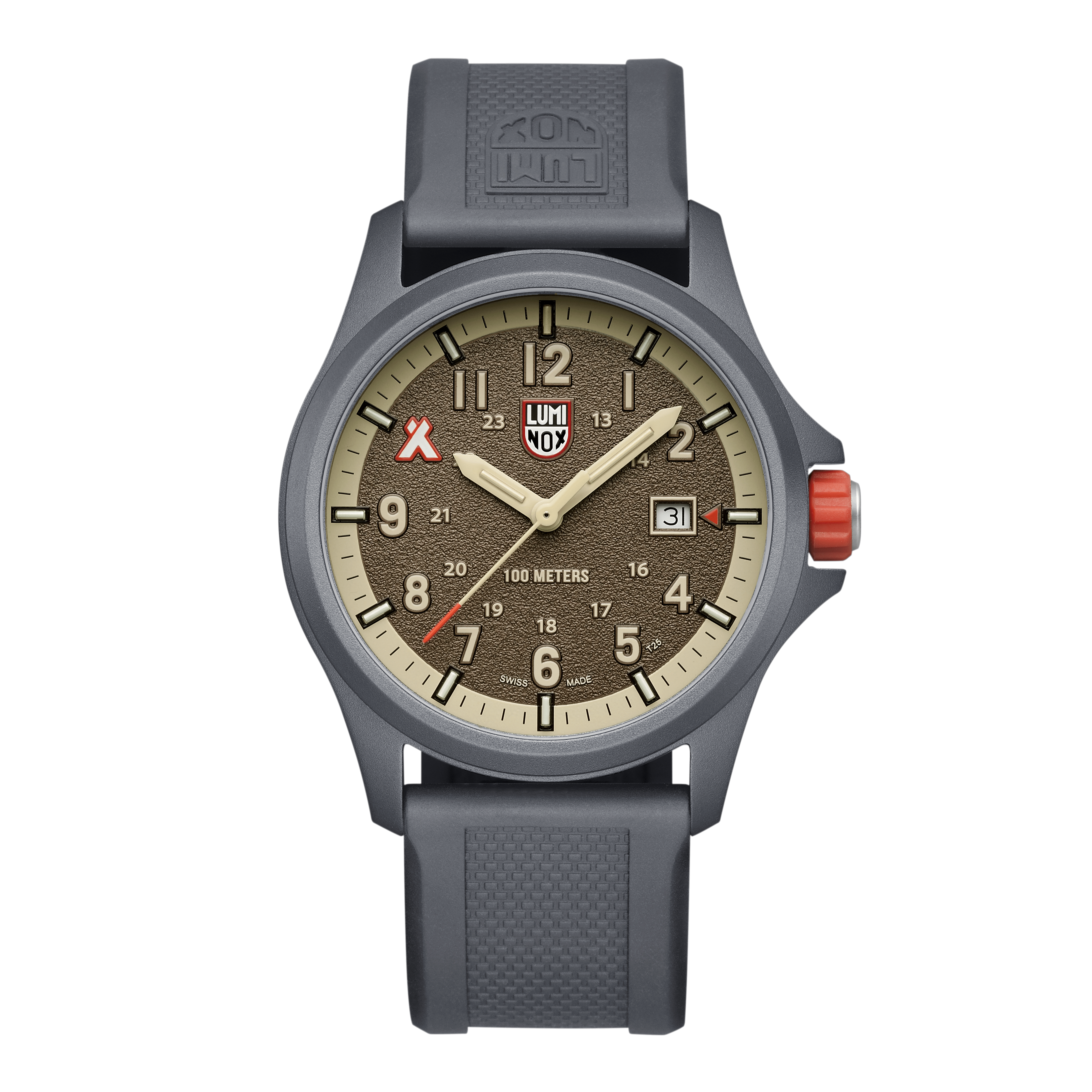 Luminox Bear Grylls Survival Land Outdoor Adventure Watch Men's Watch XB.3716