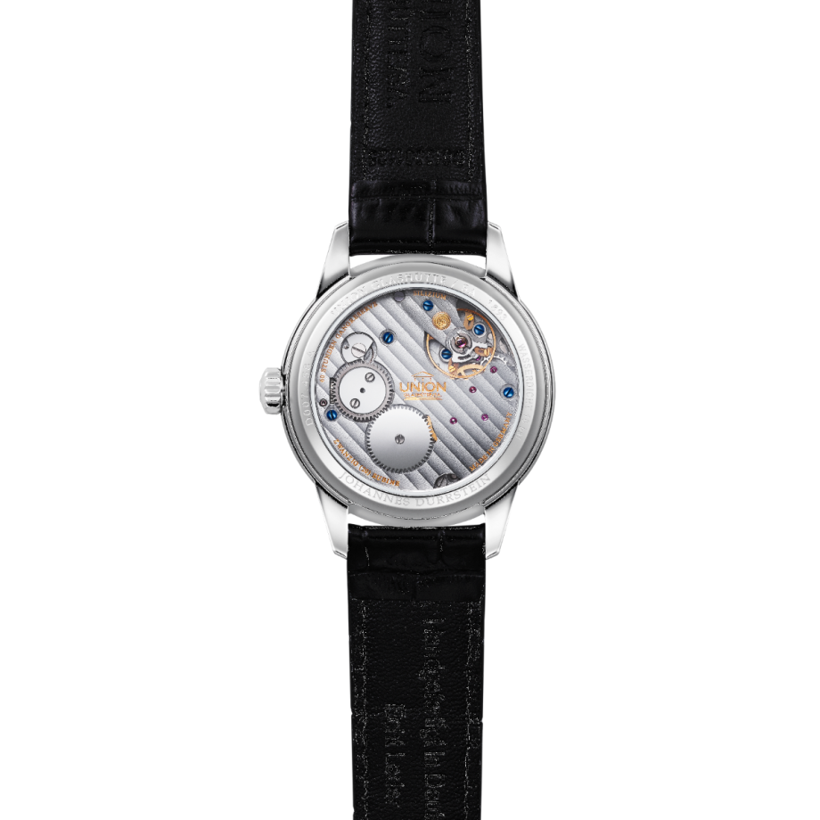 Union Glashütte 1893 Johannes Dürstein Edition Moon Phase Men's Watch D007.458.11.017.00