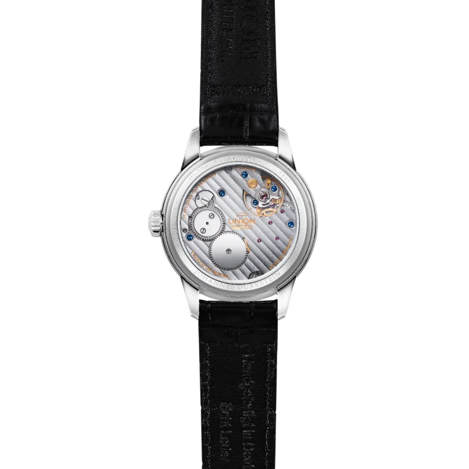 Union Glashütte 1893 Johannes Dürstein Edition Moon Phase Men's Watch D007.458.11.017.00