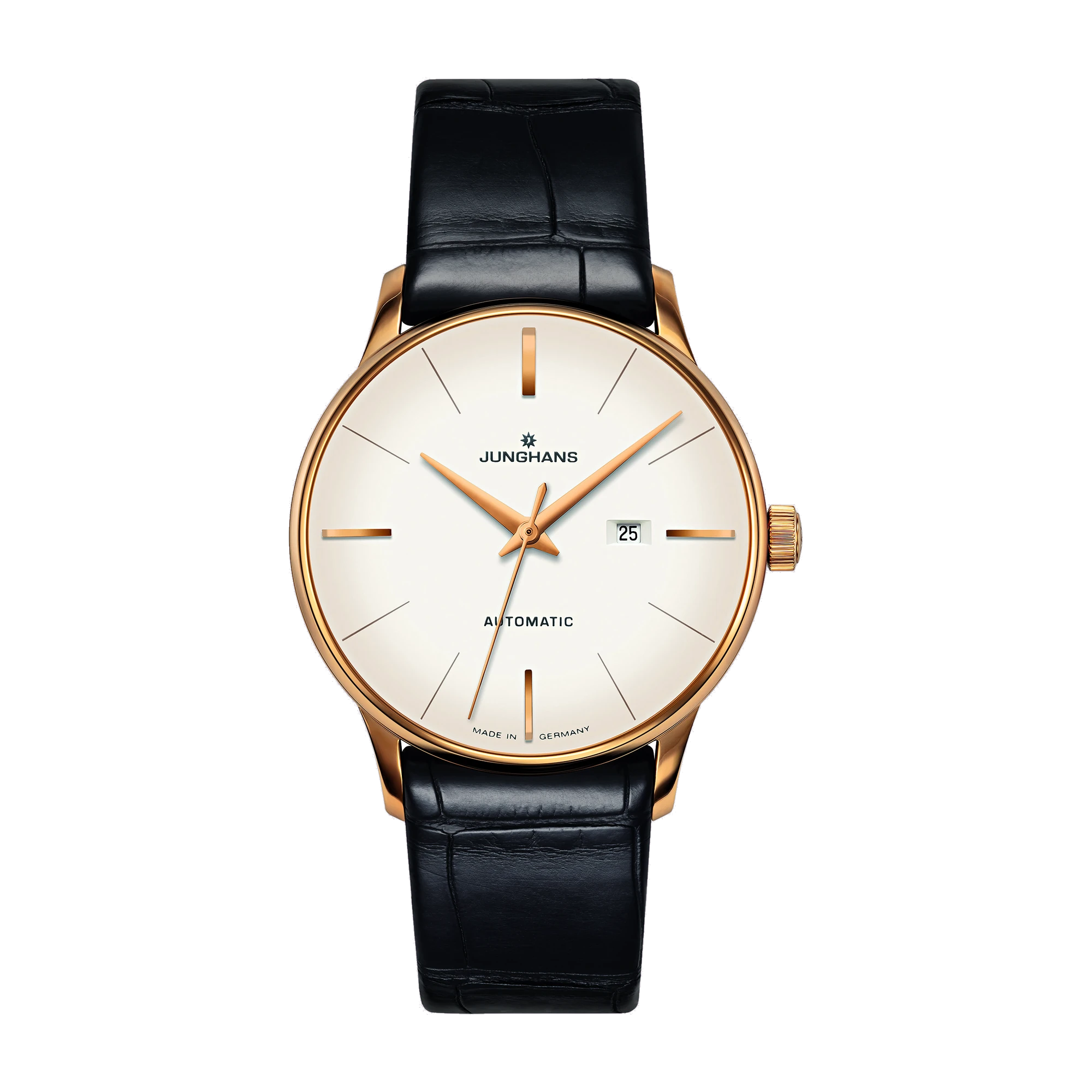Junghans Meister Ladies Automatic Watch 27/7845.00