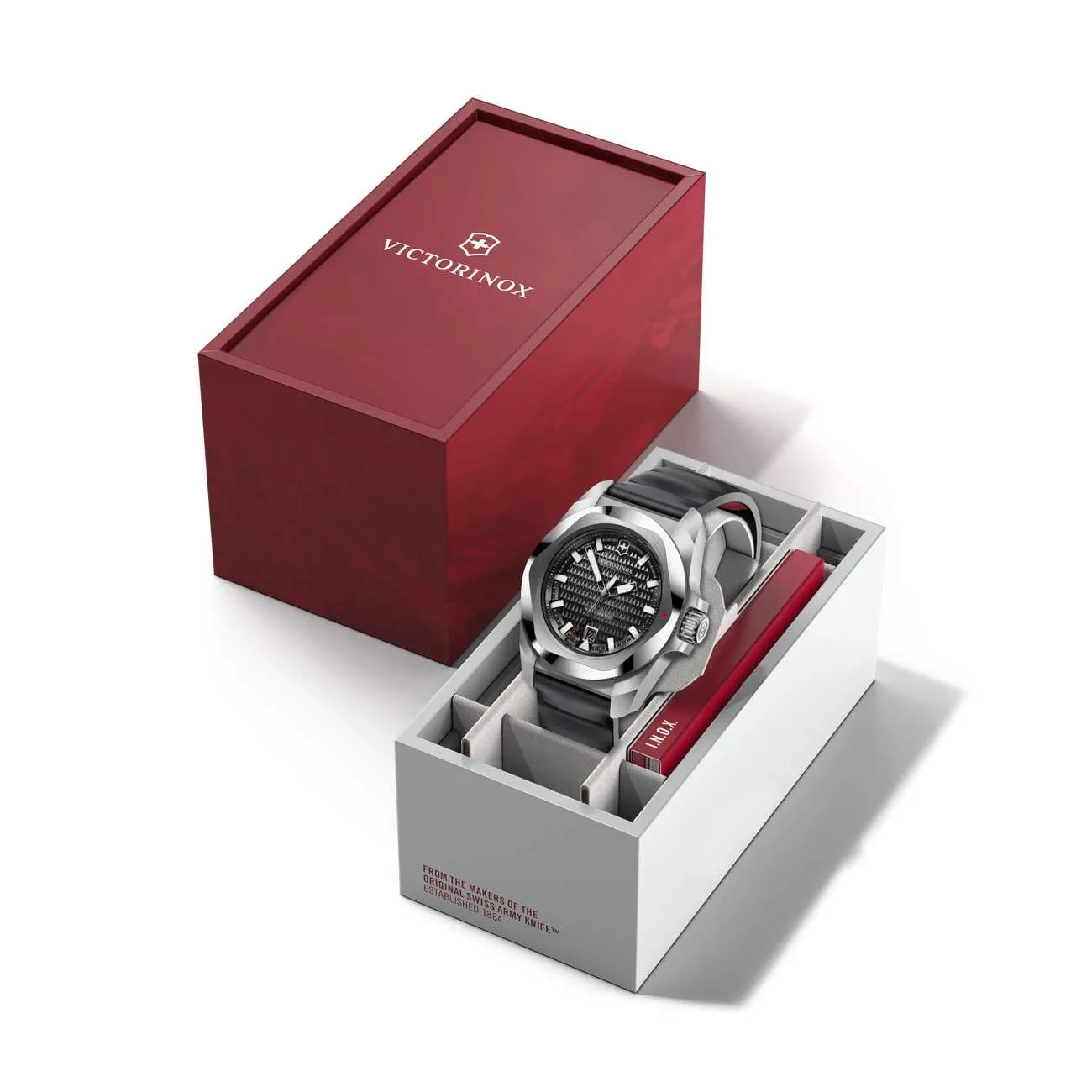 Victorinox I.N.O.X. Automatic men's watch 242039