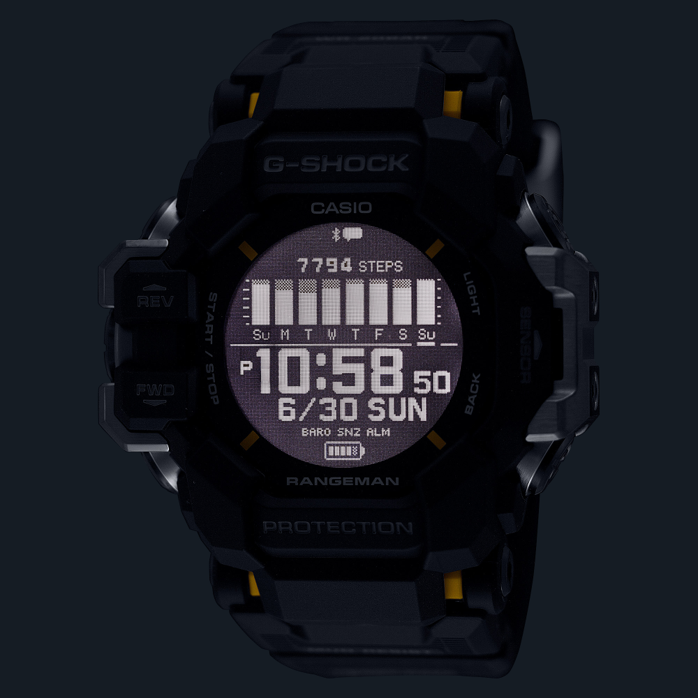 G-SHOCK Rangeman Men's Watch GPR-H1000-1ER