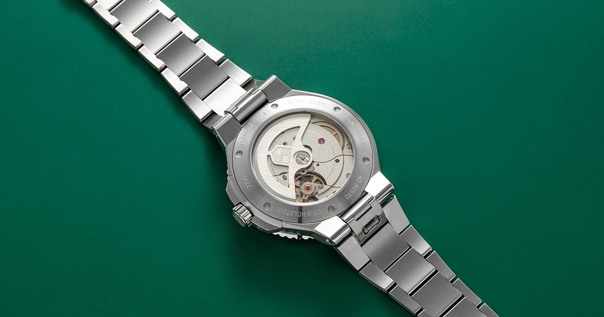 Oris men's watch Aquis 01 400 7790 4157-07 8 23 02PEB