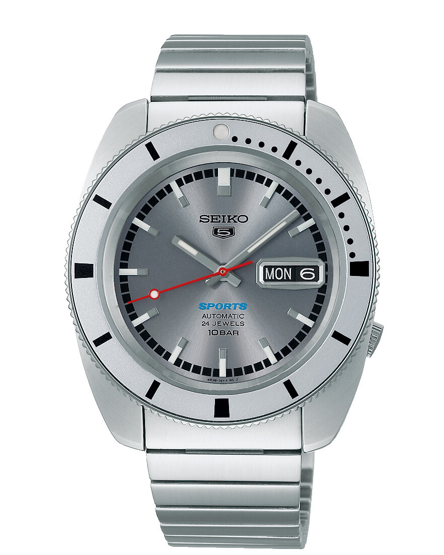Seiko Automatic Men's Watch Limited Edition SRPL03K1