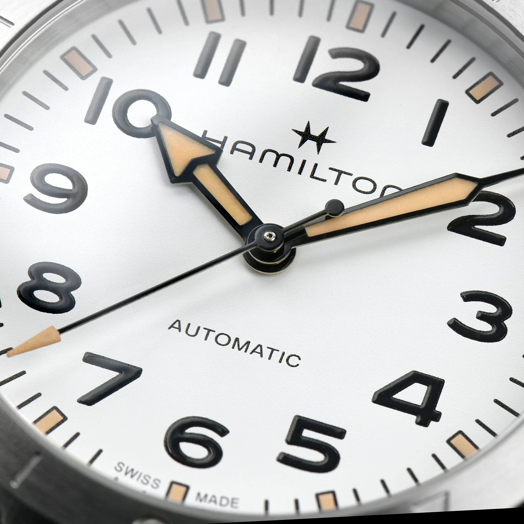 Hamilton Khaki Field Expedition Automatic Men's Watch H70225110