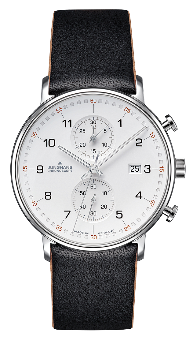 JUNGHANS FORM C 041/4771.00 men's watch