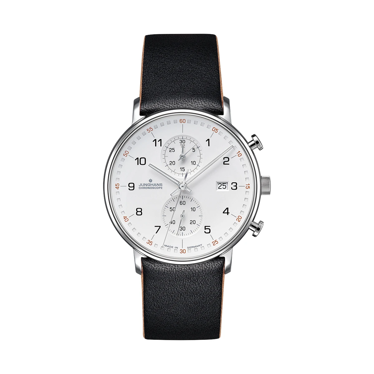 JUNGHANS FORM C 041/4771.00 men's watch