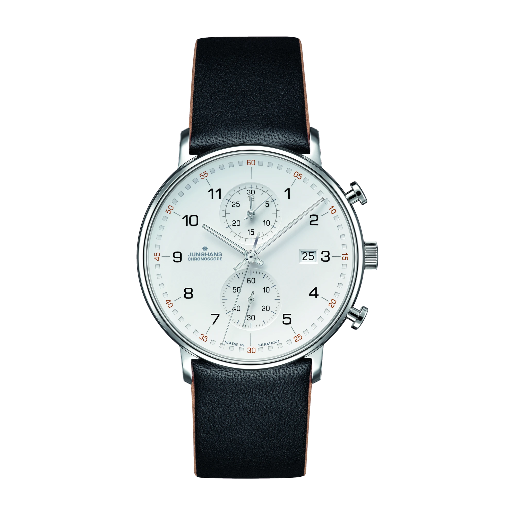 JUNGHANS FORM C 041/4771.00 men's watch