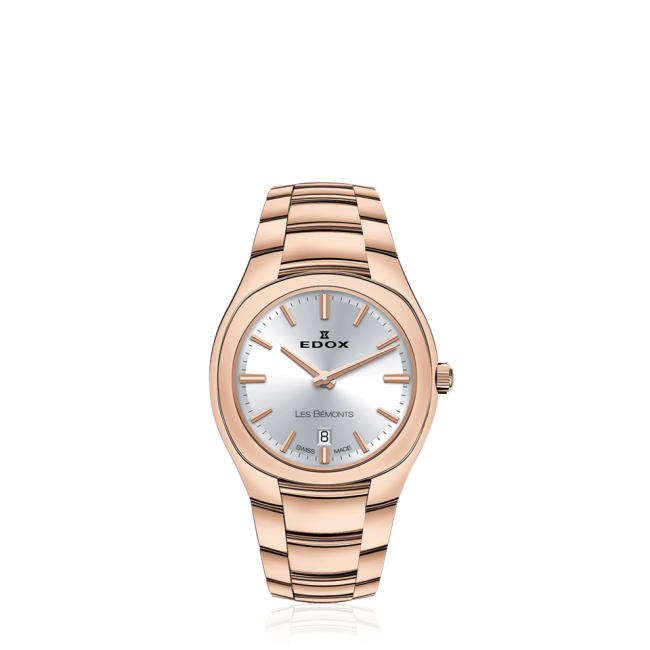 Edox Les Bémonts Date women's watch 57004 37R AIR