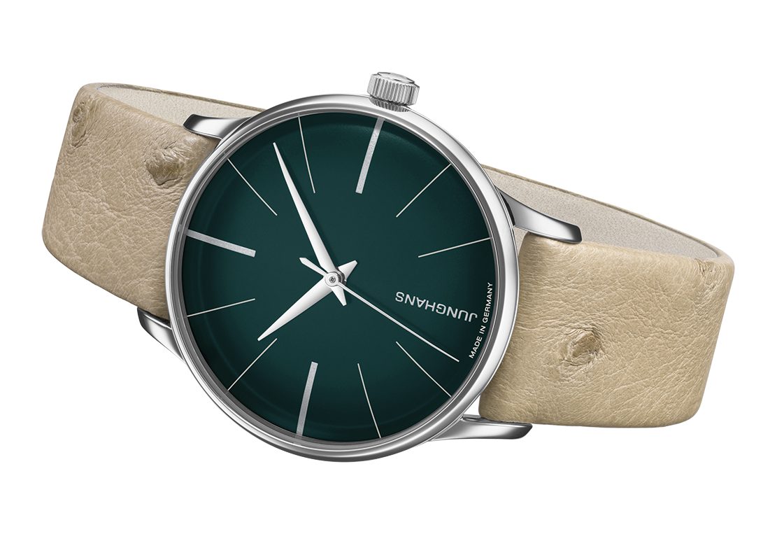 Junghans Meister ladies watch 27-3343.00