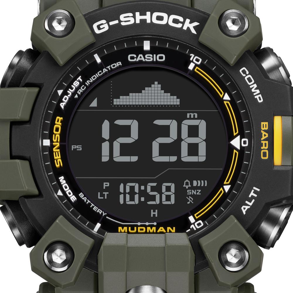 G-SHOCK Mudman men's watch GW-9500-3ER