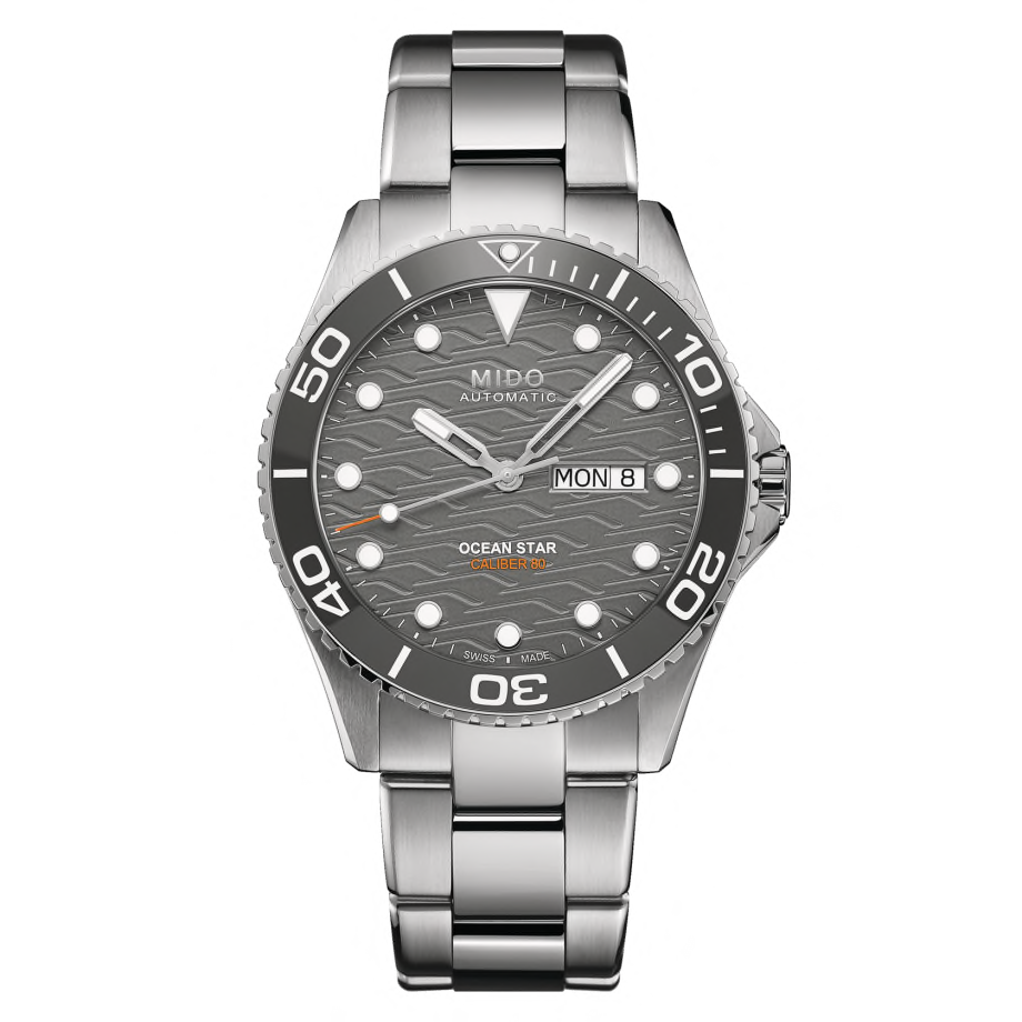 Mido Captain Ocean Star men's watch M042.430.11.081.00