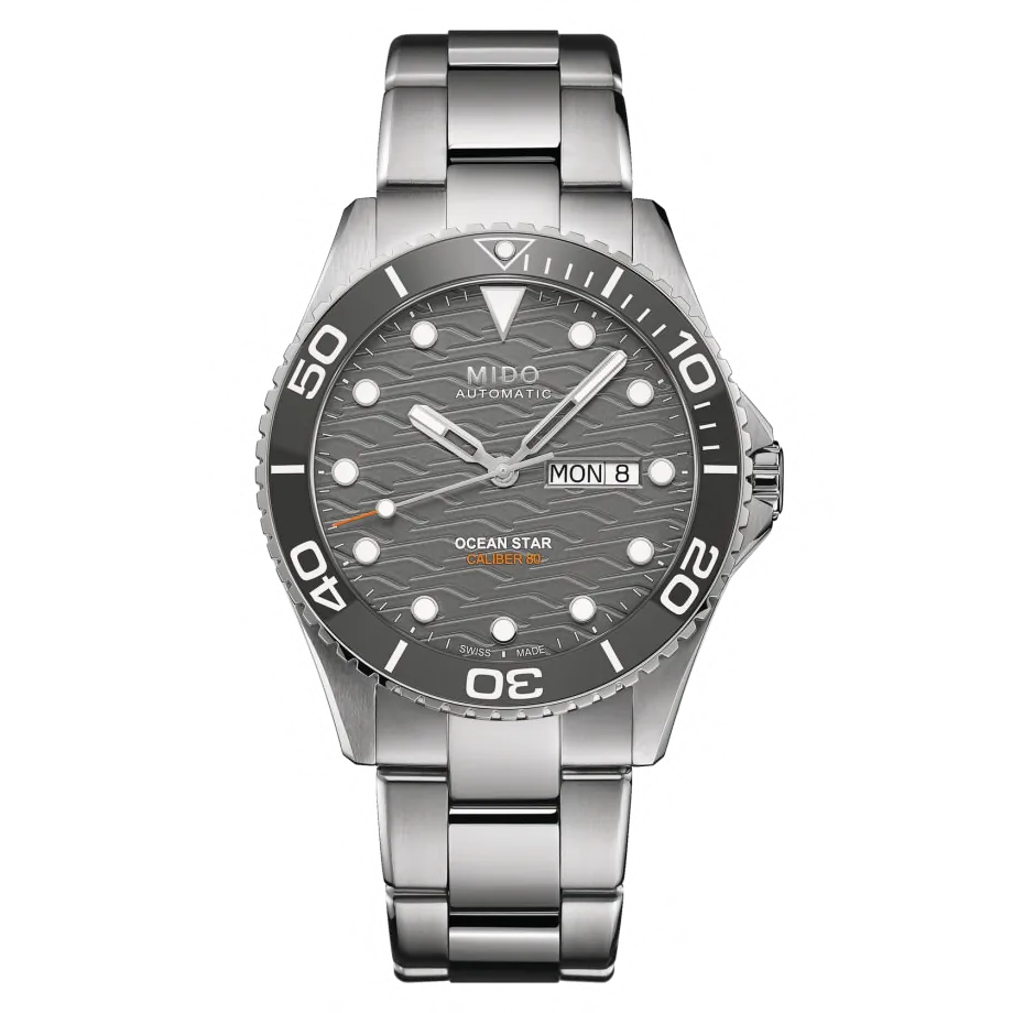 Mido Captain Ocean Star men's watch M042.430.11.081.00