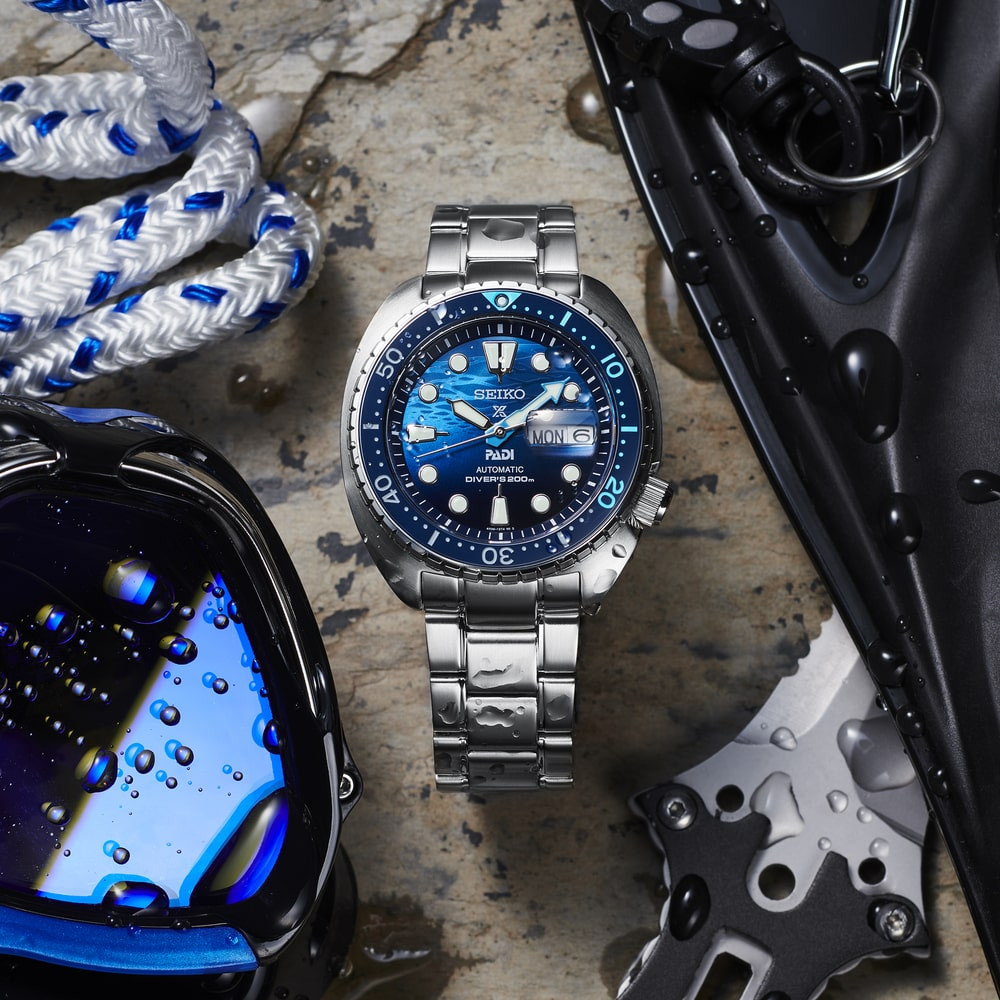 Seiko Prospex Padi Special SRPK01K1 men's watch
