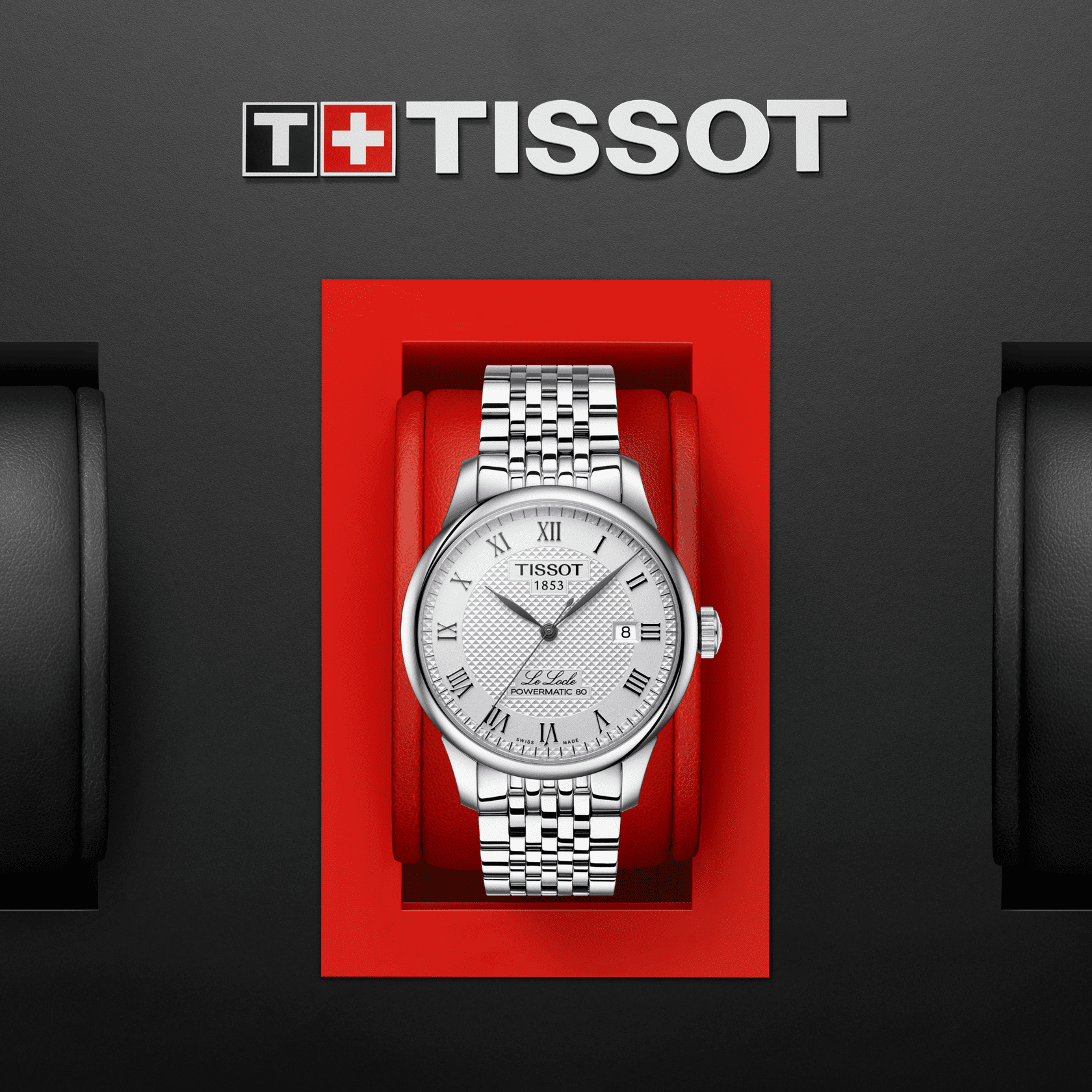 Tissot LE LOCLE men's watch T006.407.11.033.00