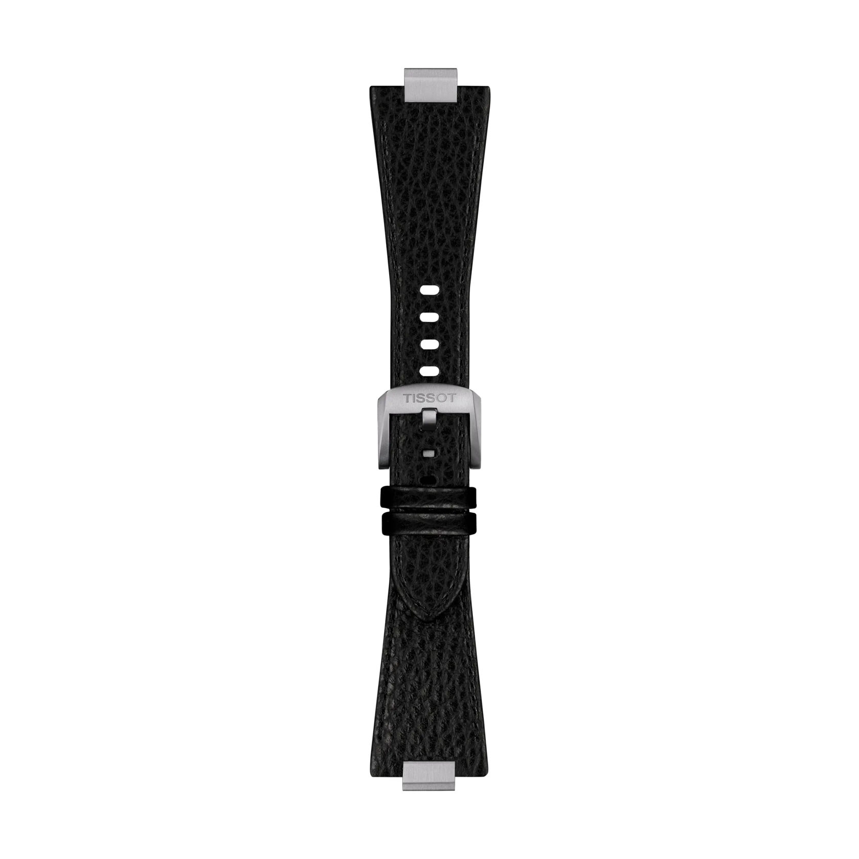 Tissot dark green rubber strap for PRX models with a 40 mm diameter T852.050.987
