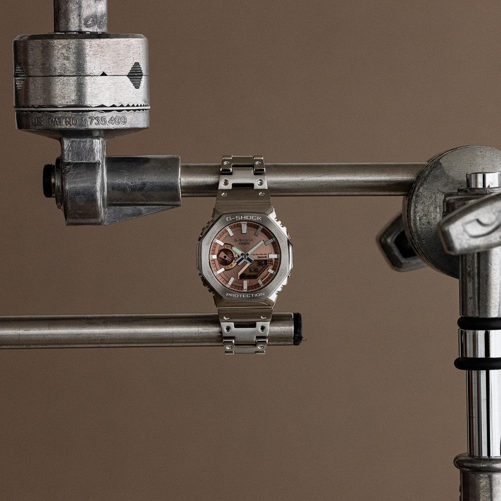 G-SHOCK Classic Men's Watch GM-B2100AD-5AER