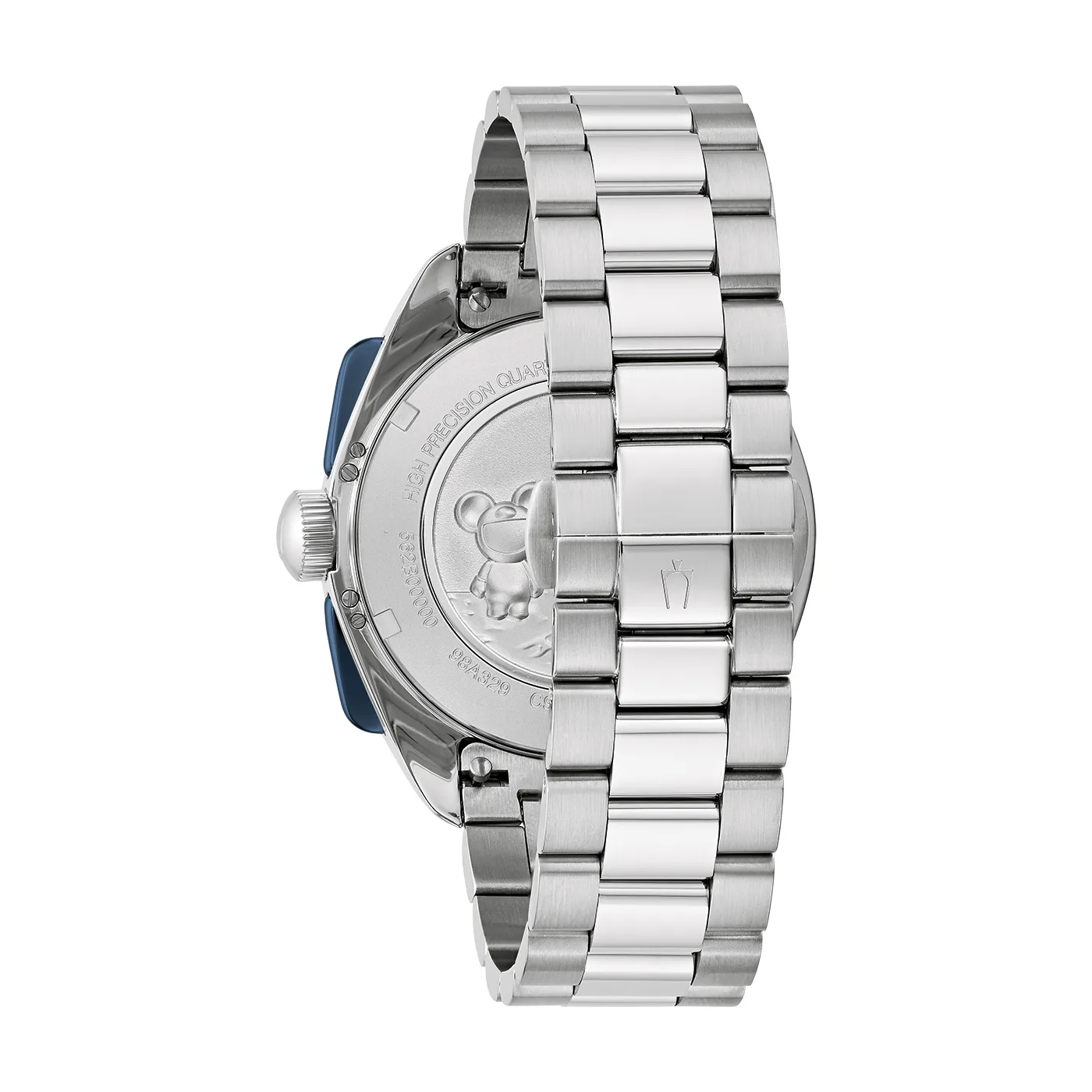 Bulova Lunar Pilot Timascus men's watch 98A329