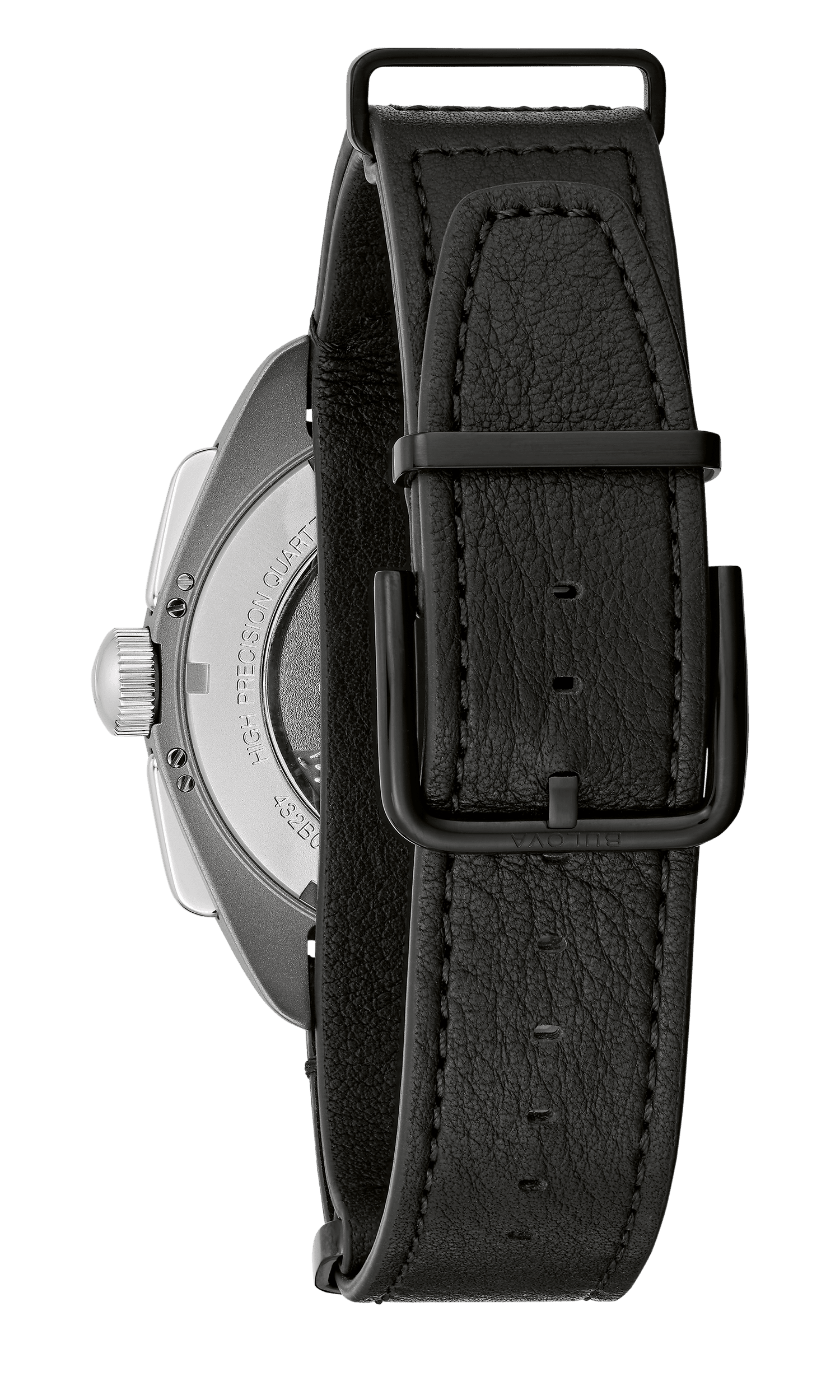 Bulova men's watch Lunar Pilot 96A312